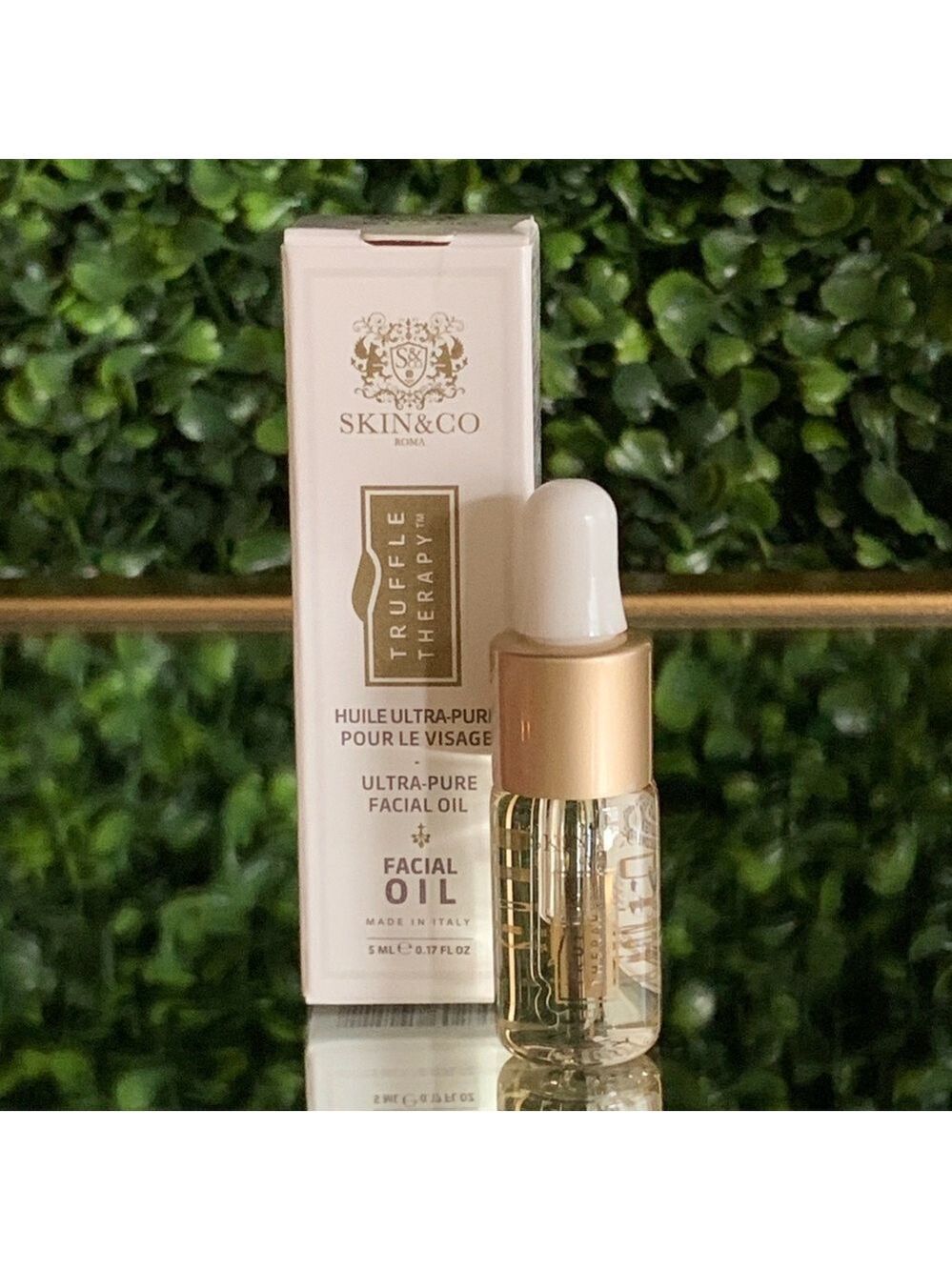 Skin & Co Truffle Therapy Ultra Pure Facial Oil | NEW | Travel Size
